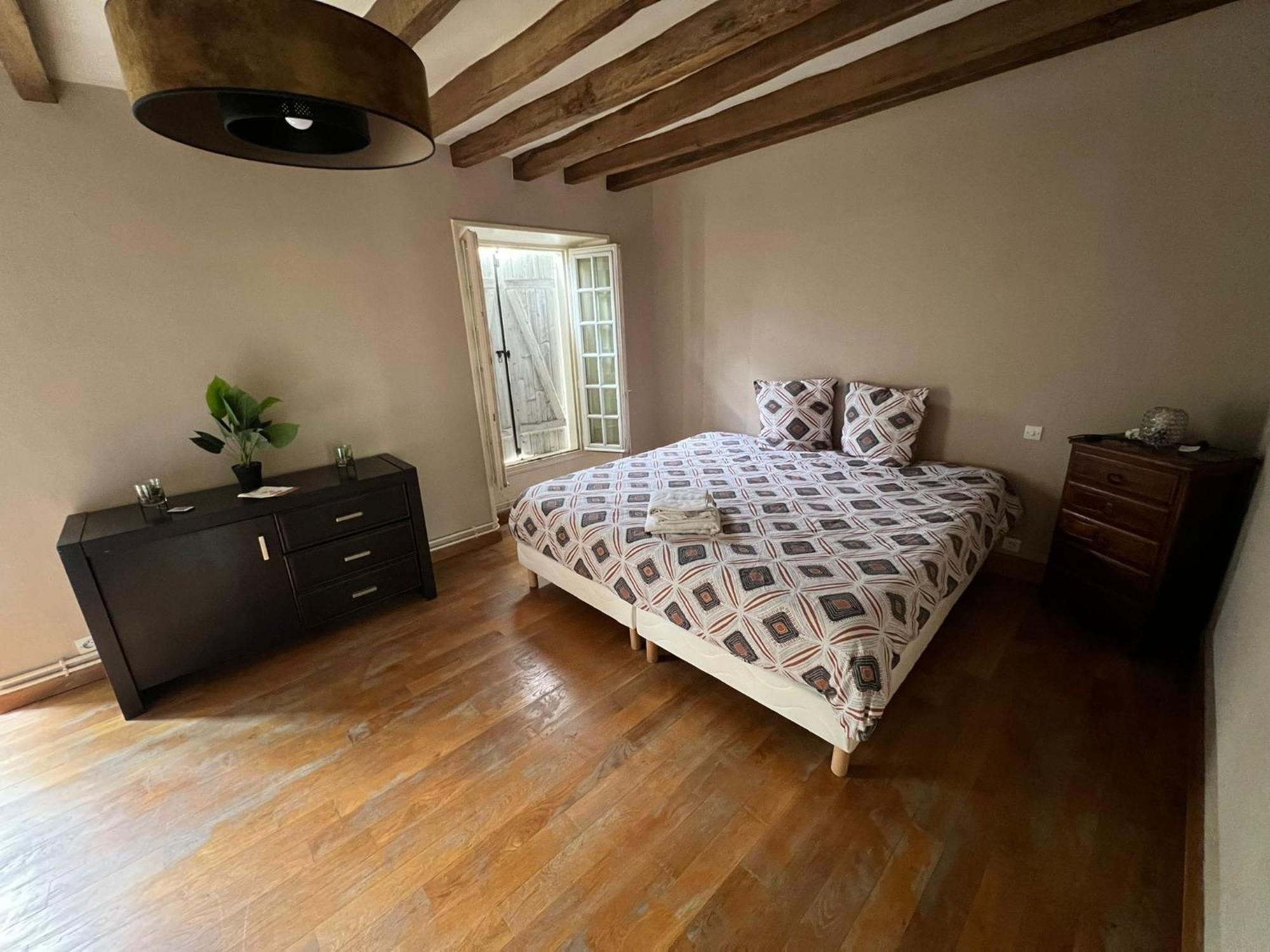 Le Domaine De Brie Apartment Chatillon-la-Borde Екстериор снимка