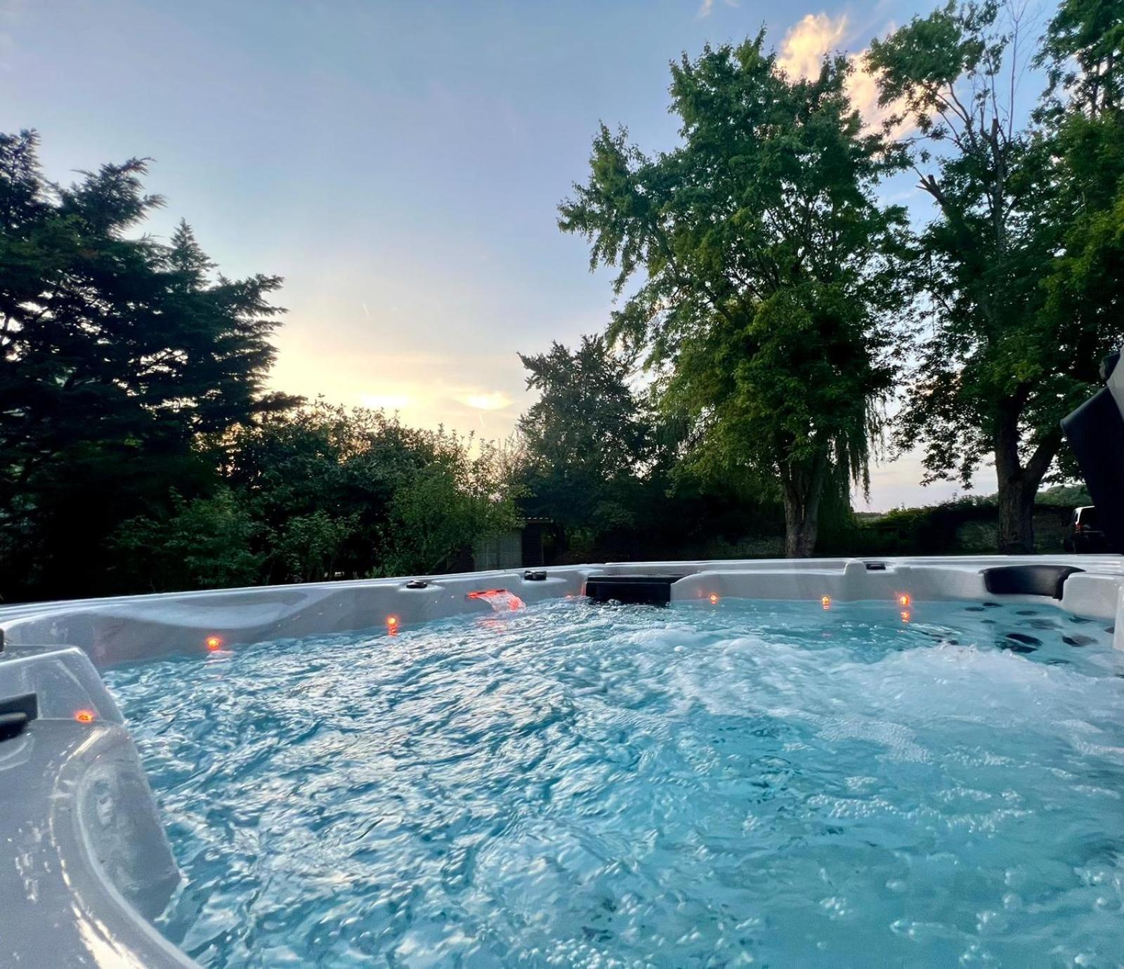 Le Domaine De Brie Apartment Chatillon-la-Borde Екстериор снимка