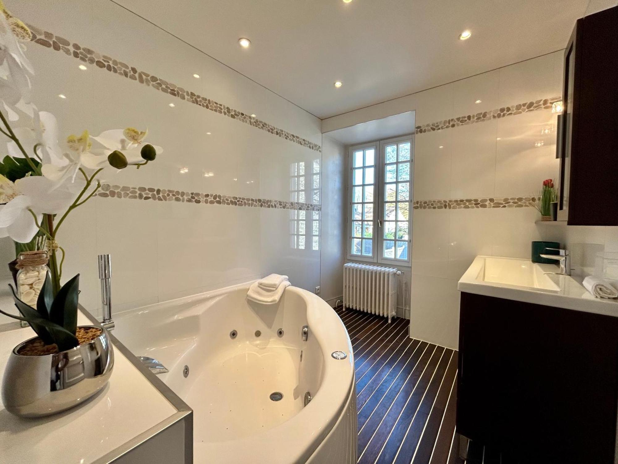 Le Domaine De Brie Apartment Chatillon-la-Borde Екстериор снимка