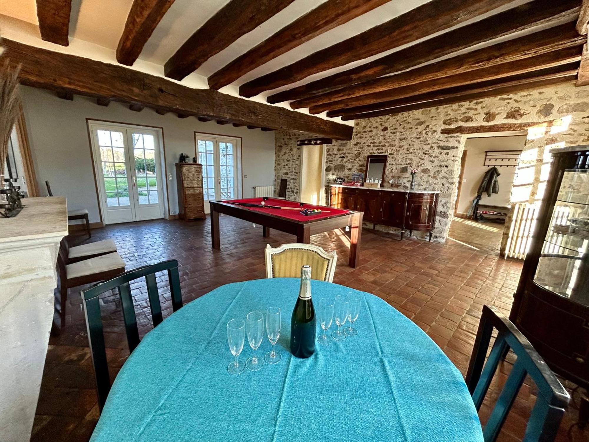 Le Domaine De Brie Apartment Chatillon-la-Borde Екстериор снимка